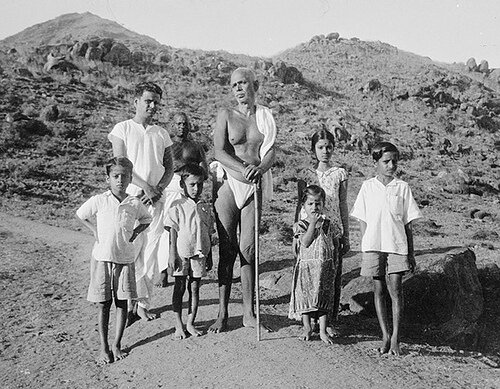 ramana-enfant