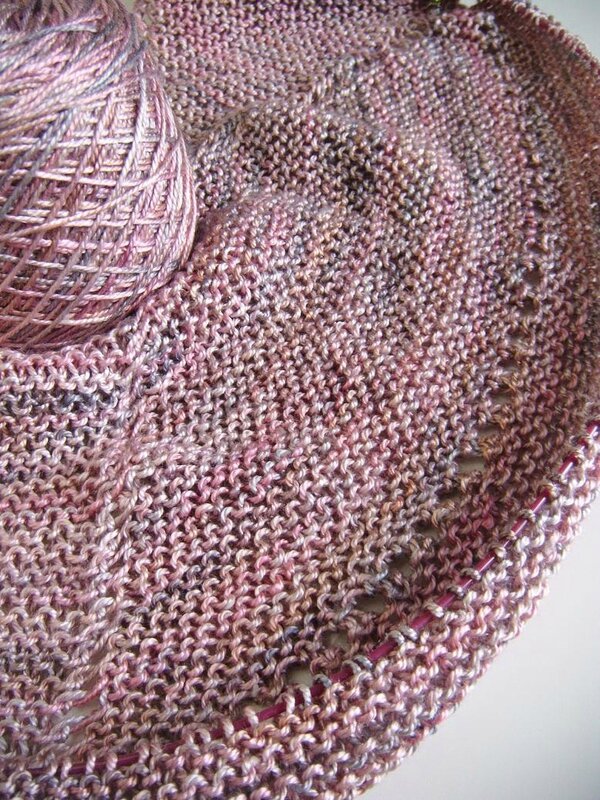 Début Line break rose (3)
