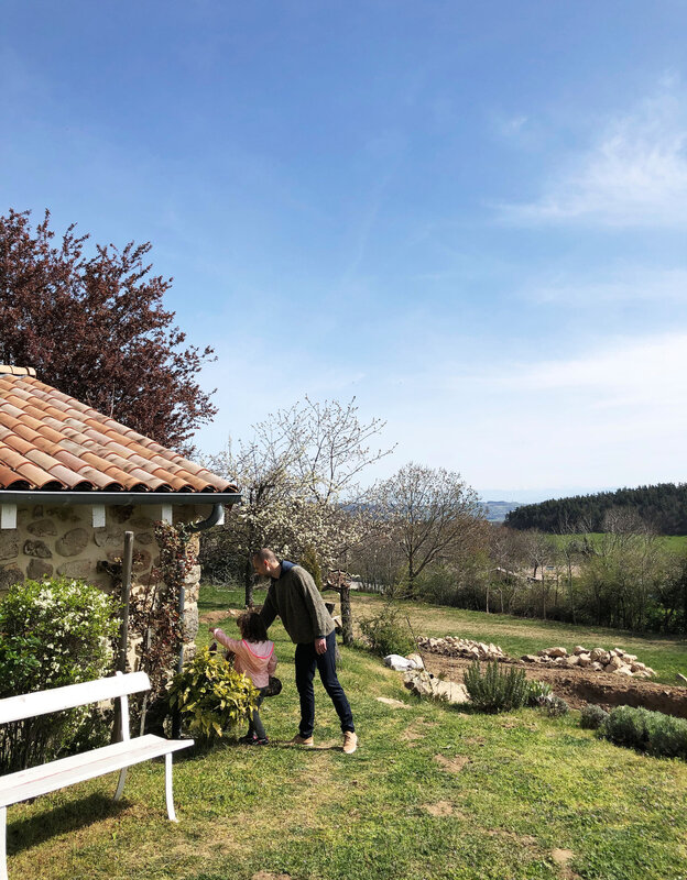 Ardèche-Pâques-familly-home-ptit-dej-Easter-family-ma-rue-bric-a-brac