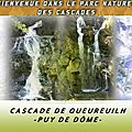 Série Cascades : Queureuilh