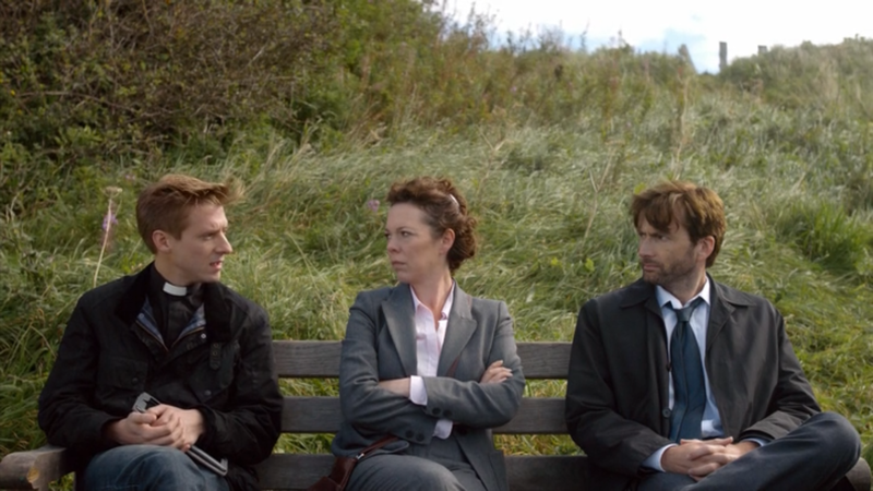 The Broadchurch Dr Who