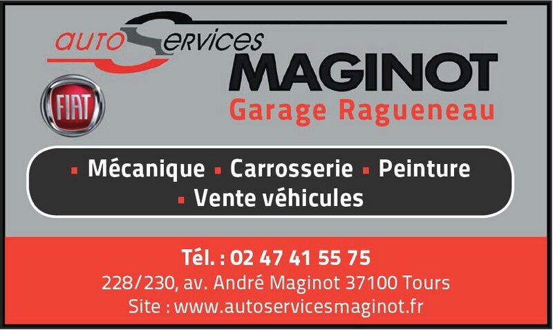 auto-service maginot