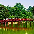 Visitez les monuments historiques et les sites touristiques de Hanoi