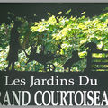 JARDINS DU GRAND COURTOISEAU (45)