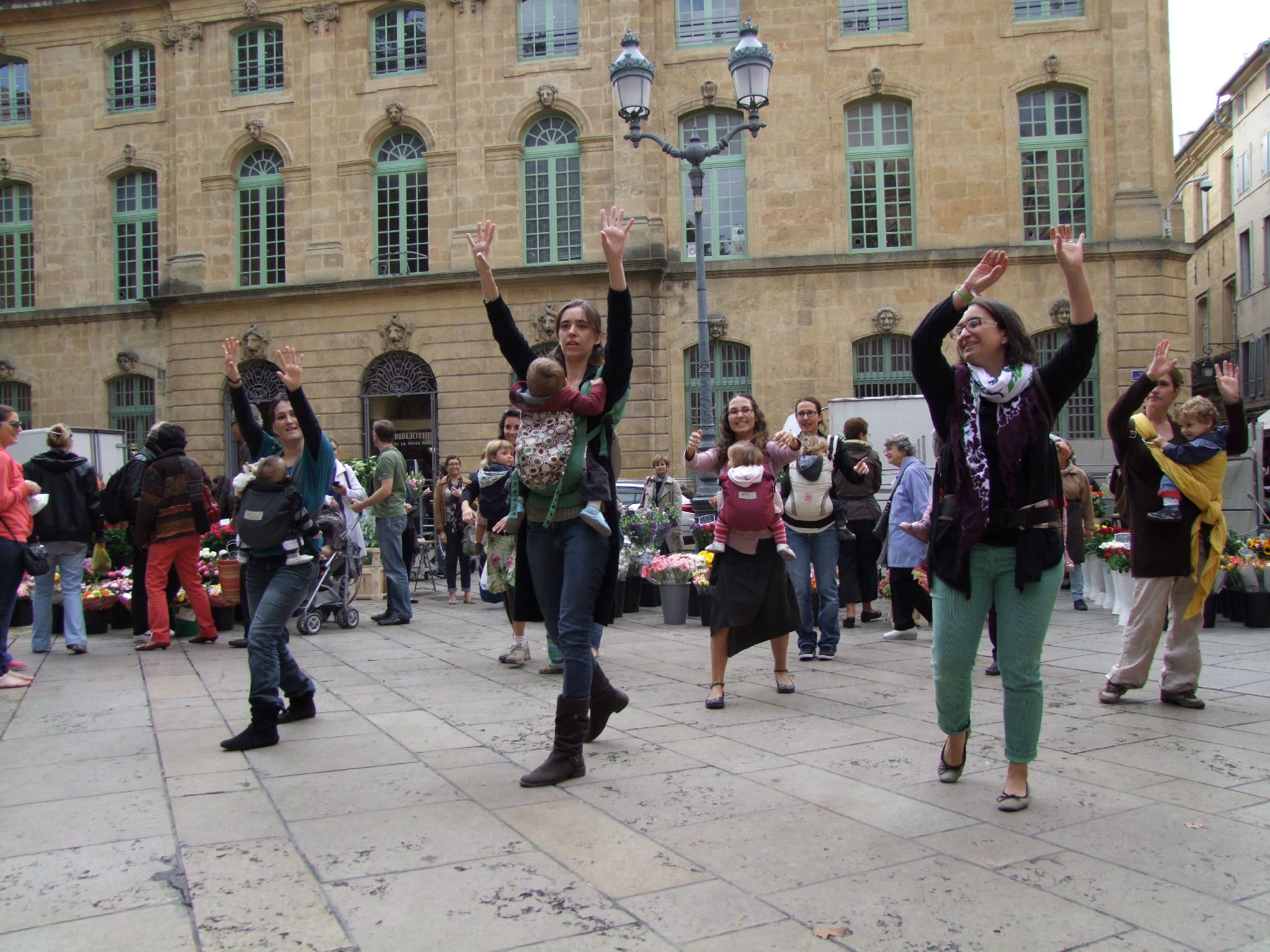 flash mob 2012 7