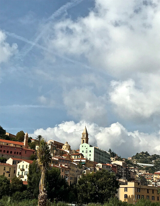 Vintimille le haut