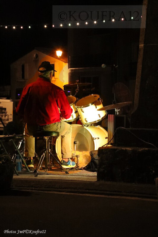 Photos JMP©Koufra 12 - Le Caylar - Los Musicaires del Castèl - 14072019 - 0995