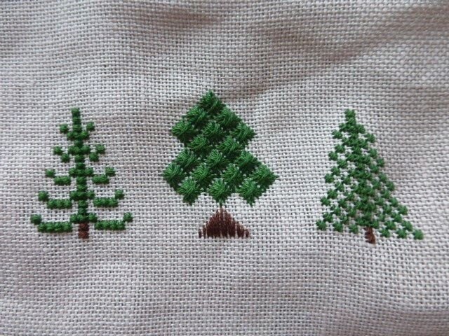 Juin 2018 sapins