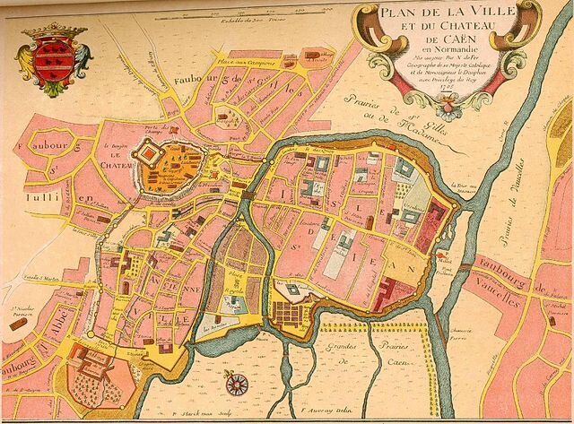 Caen-Plan1705