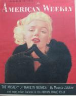 1955 The american weekly US