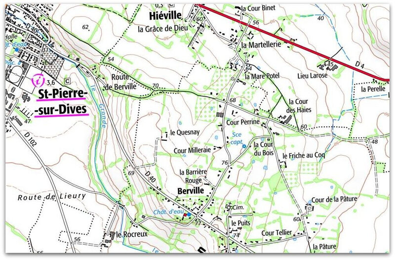 berville carte z
