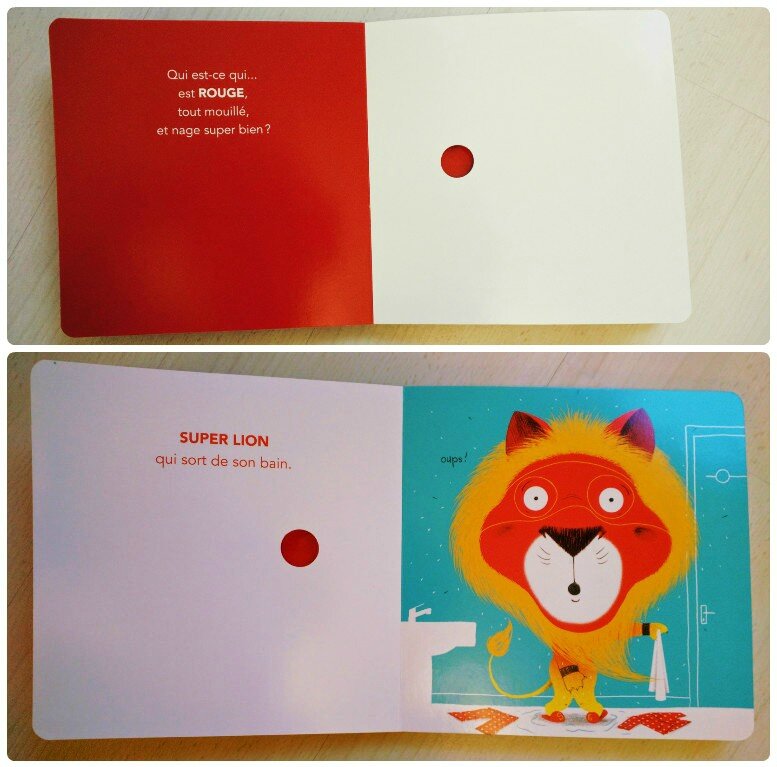 Super Lion ©Kid Friendly