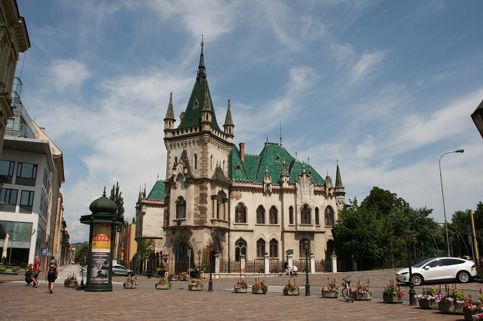 Palais Kosice