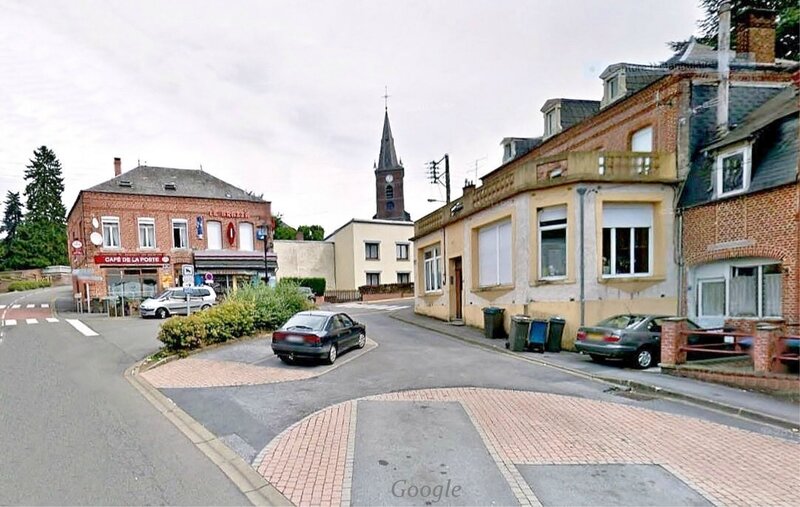 ANOR - Rue Clémenceau