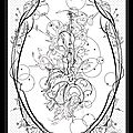 <b>Free</b> coloring page for kids and adults