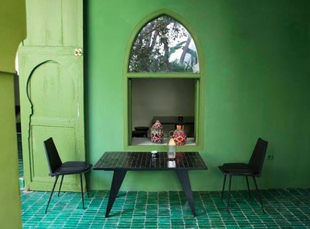 le jardin+valérie barkowski