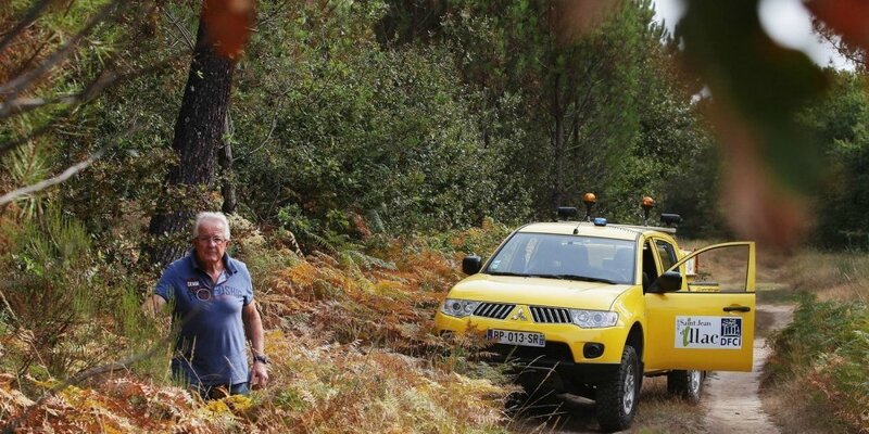 Gironde la météo renforce