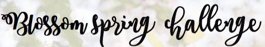 LOGO BLOSSOM SPRING CHALLENGE