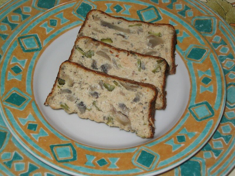 Terrine saumon