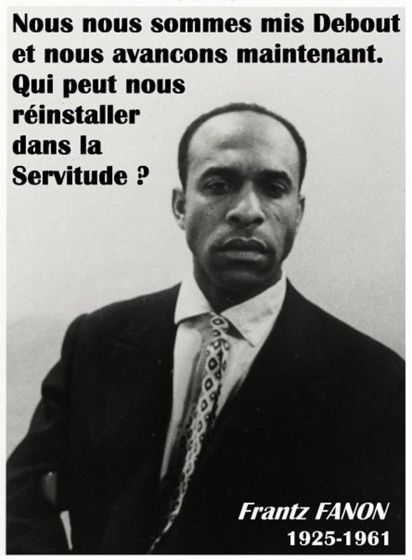 FRANTZ FANON