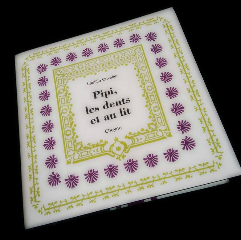 pipi les dents et au lit