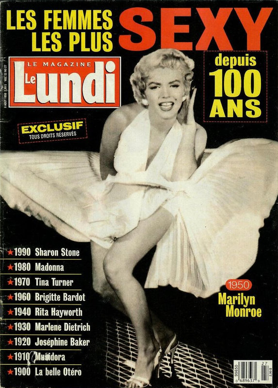 1998 Le magazine le lundi canada