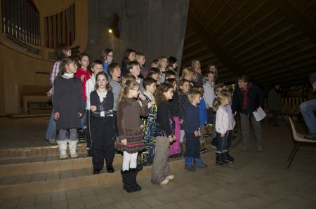 Chorale Noël 2012 - 01