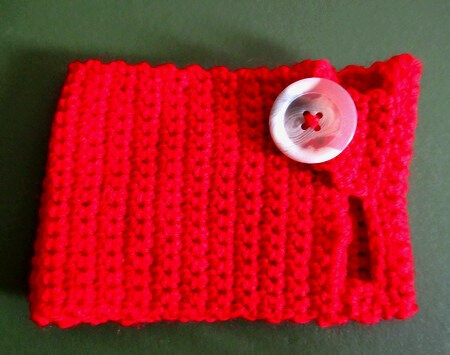 20191010 défi 0 dépense cosy mug fini