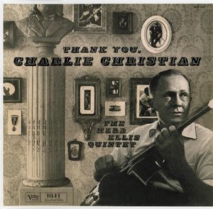 Herb_Ellis_Quintet___1960___Thank_You__Charlie_Christian__Verve_