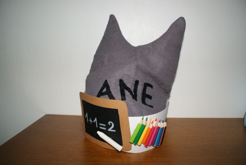 n°9 : Go to school
