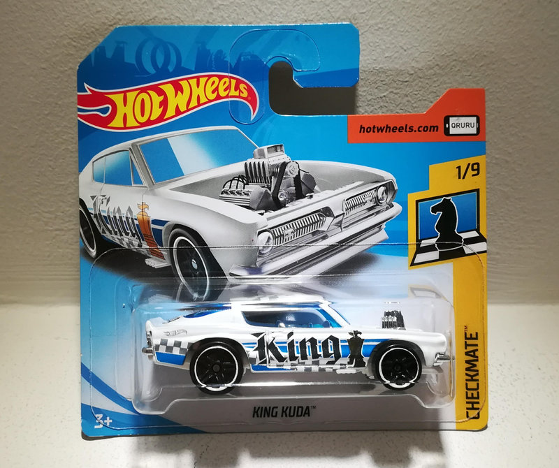 King Kuda (Hotwheels) (3)