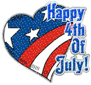 happy 4th of July