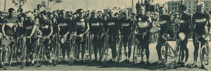 1952 06 27 Tour de France Miroir Sprint p2R Italie