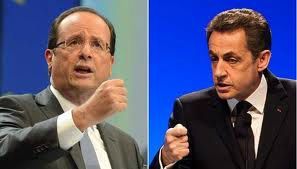 Débat Hollande Sarkozy