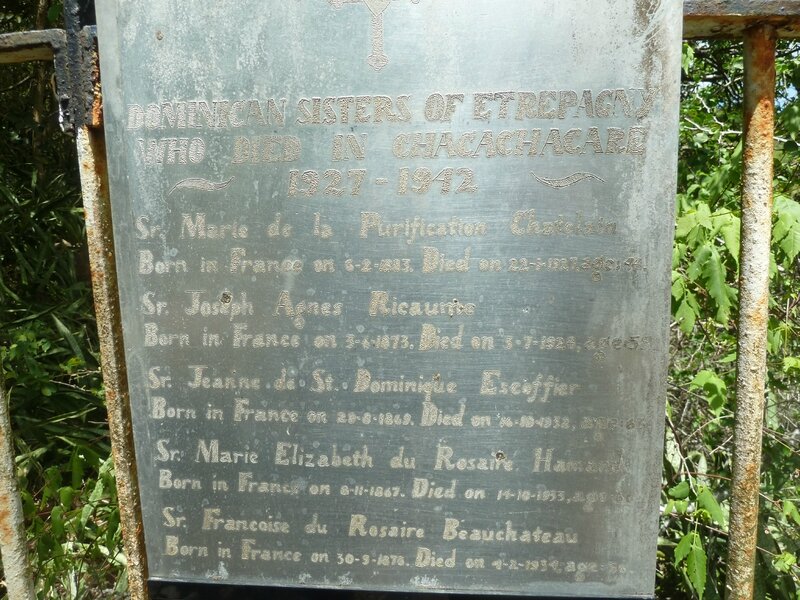 cimetière des soeurs dominicaines