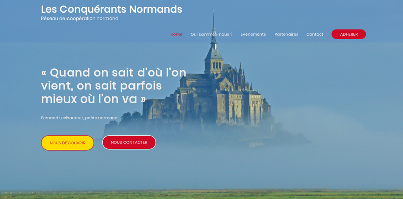 conquérantsnormands