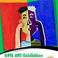 GPIS PYP Visual <b>Art</b> <b>Exhibition</b> 