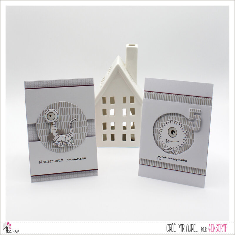 190720 - Carte Monstrueux anniversaire - AP A20 - J1 #1_4enscrap