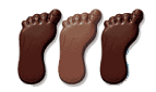 toefood-chocolate-candy-feet