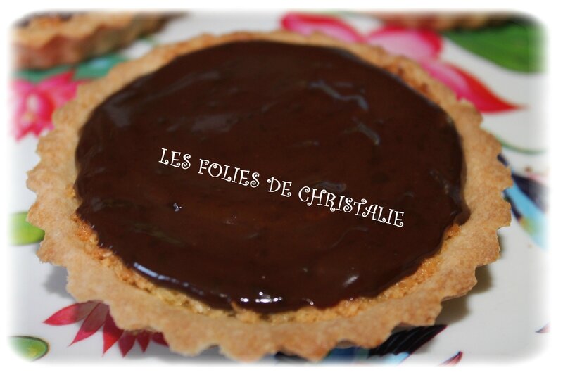 Tartelettes Bounty 9
