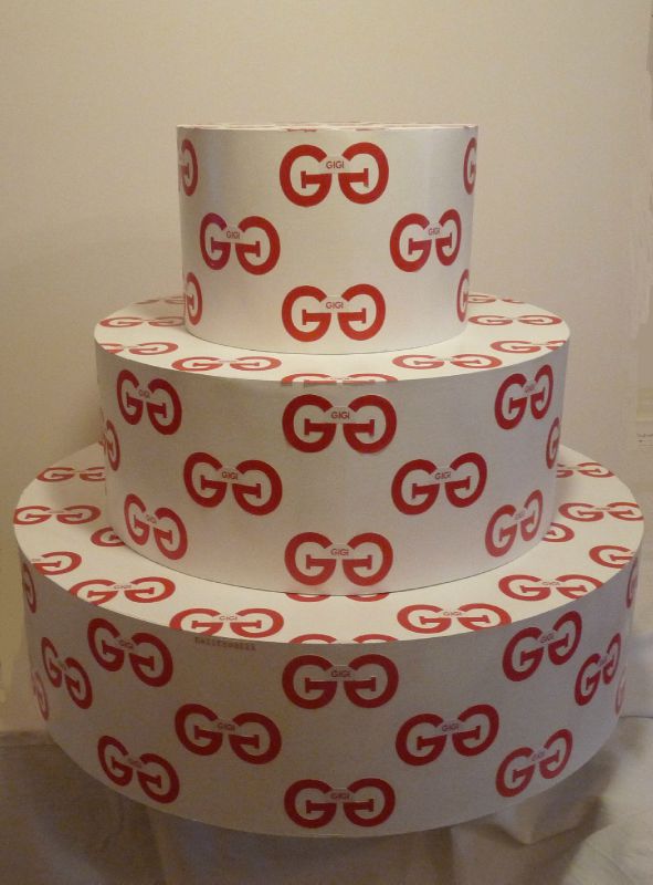 Gros gâteau pour un lounge bar, DOTSPOT PRODUCTION, Bruxelles