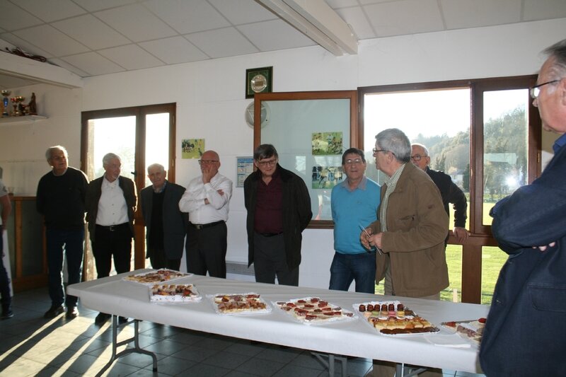 Christian Bourrier et Gérard Mouret