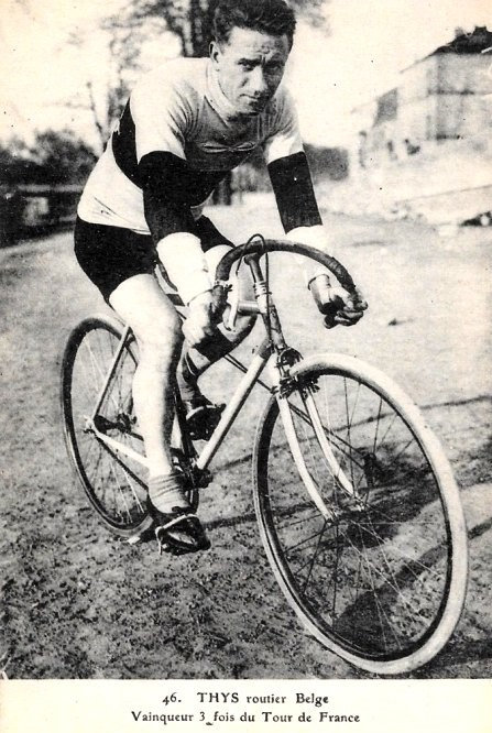CPA Philippe Thys