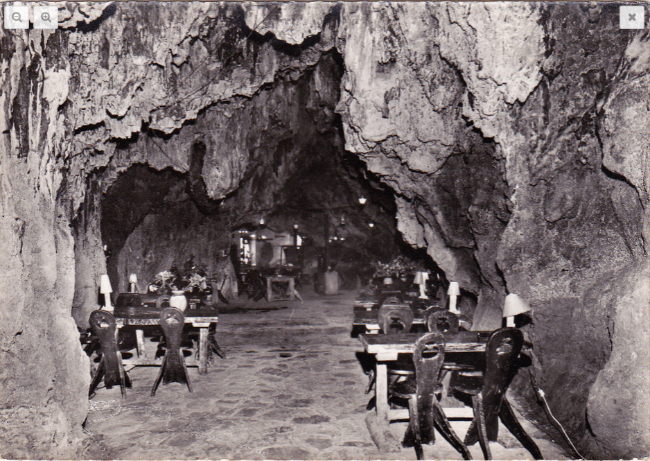 Auberge du Vieux Moulin-Intérieur
