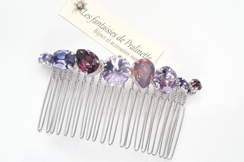 peigne-mariage-cortege-demoiselles-d-honneur-intmporel-cristal-violet