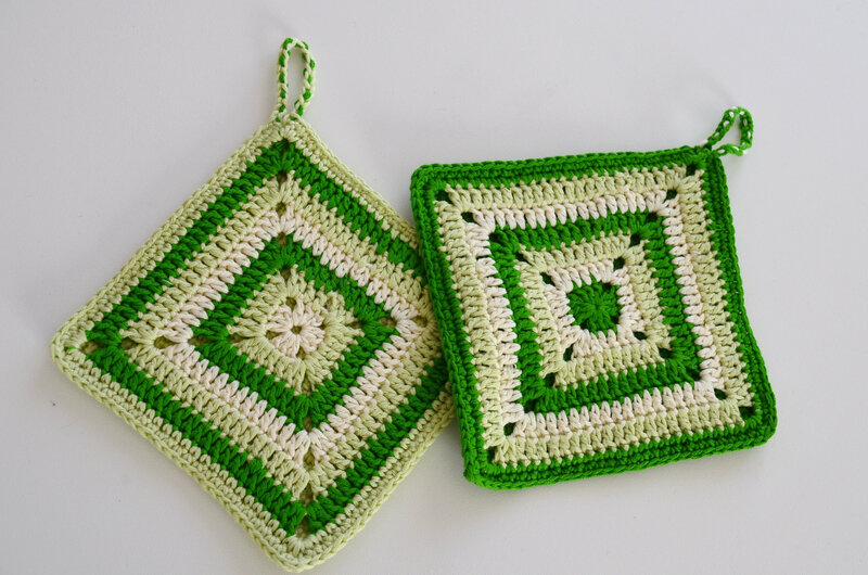 Maniques de cuisine au crochet-granny-La chouette bricole (3)