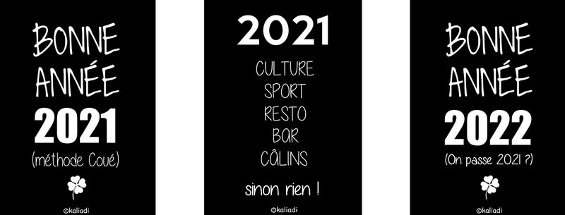 Voeux désopilants A