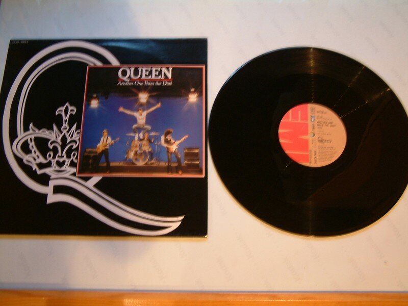 Vinyle 45 Tours Queen