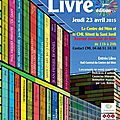 Festival El Centre del Mon du Livre - 3ème édition 2015 - Compte-rendu
