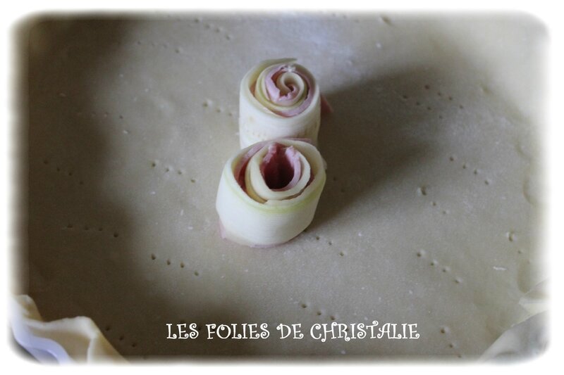 Tarte spirale 8